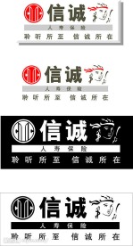 信诚人寿保险标志