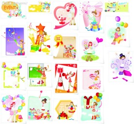 购物 礼物 圣诞 海报 广告 材料 矢量 人物