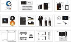 文化-企之友vi矢量