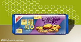 饼干包装设计