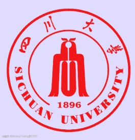 四川大学校徽--PSD分层源文件