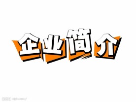 企业简介