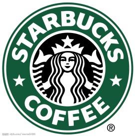 辛巴克咖啡标志