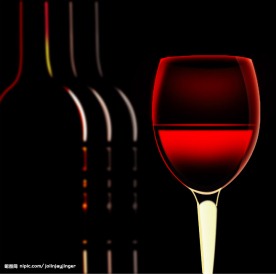葡萄酒（背景）