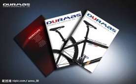 画册效果图 PSD源文件