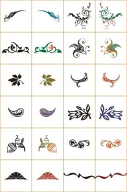 中国花纹6