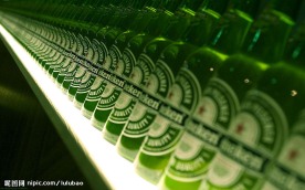 抽象华丽色彩视觉设计