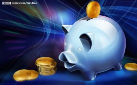 抽象华丽色彩视觉设计