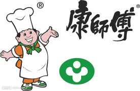 康师傅标志