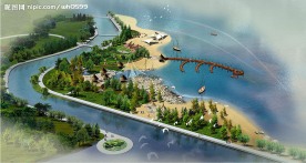 武汉龙泉山景观规划