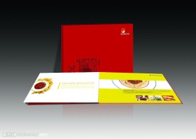 画册效果图文件