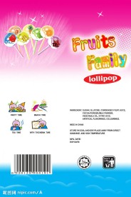 棒棒糖包装设计