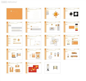 阳光文化娱乐传播VI手册