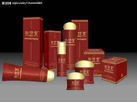 化妆品包装设计