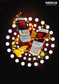 诺基亚手机海报