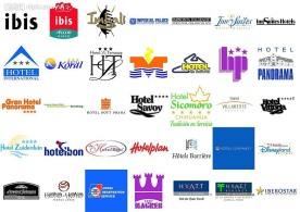 全球500个星级酒店标志（续）