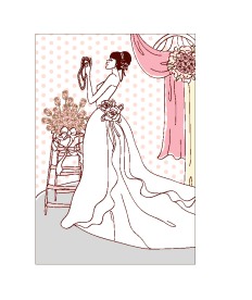 婚纱素材