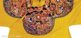 龙袍纹样