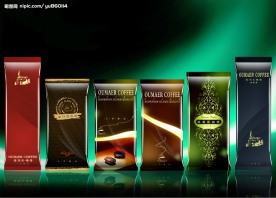 咖啡 包装