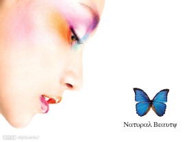 化妆品海报设计