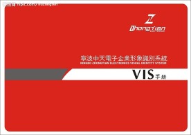 中天电子VI手册