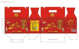 云南普洱茶包装盒