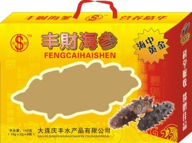 海参包装
