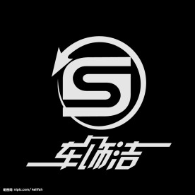 汽车美容LOGO