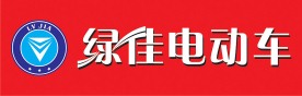 绿佳电动车标志