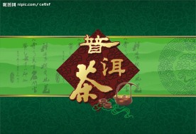 普洱茶包装设计