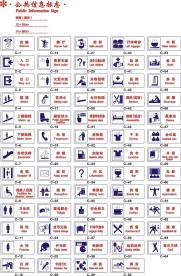 设计师必备———各种公共标志