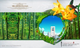 房地产广告素材