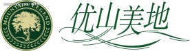 优山美地标志