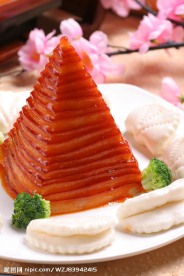 东坡塔肉