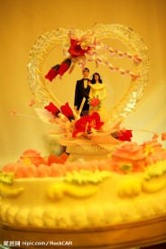 婚礼蛋糕