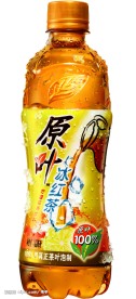 原叶茶