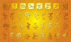 奥运运动图标大全