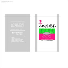 外感茶袋包装