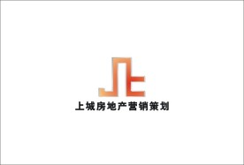 企业logo标志 房地产标志logo
