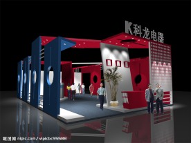 科龙电器展示