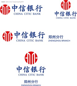 中信银行LOGO