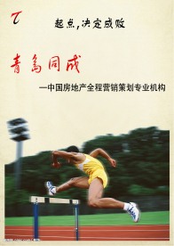 房地产广告模板