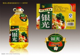 茶油包装设计效果图