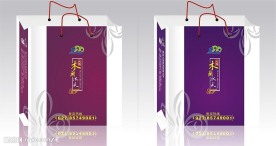 两款房地产手提袋