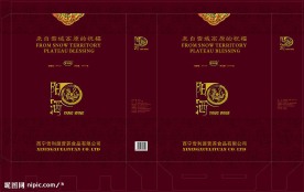 阳酒包装设计