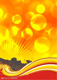 展板海报通用模板