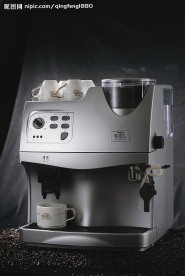 高清晰咖啡机图片