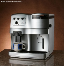 高清晰咖啡机