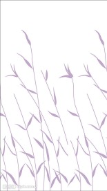 移门图片  紫芦苇