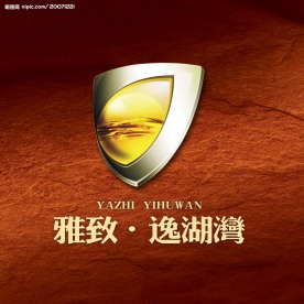 房地产广告模板